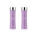 Alterna 2x250 ml Caviar Smoothing Anti-Frizz Saç Kremi