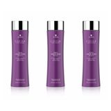 Alterna Caviar İnfinite 3x250 ml Color Hold Şampuan