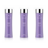 Alterna Caviar Multiplying Volume 3x250 ml Şampuan