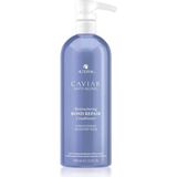Alterna Caviar Restructuring Bond Repair Yapılandırıcı Elektriklenmeyi Önleyici Saç Kremi 1000ml