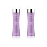 Alterna Caviar Smoothing 2x250 ml Anti-Frizz Şampuan