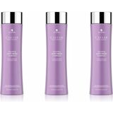 Alterna Caviar Smoothing 3x250 ml Saç Kremi
