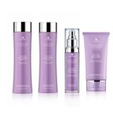 Alterna Caviar Smoothing Anti-Frizz 100 4'lü Saç Bakım Seti