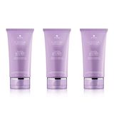 Alterna Caviar Smoothing Anti-Frizz Blowout Butter 3x150 ml Saç Bakım Kremi