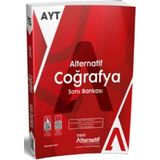 Alternatif Ayt Coğrafya Soru Bankası