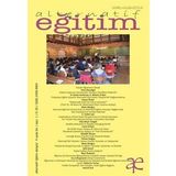 Alternatif Eğitim Dergisi Sayı: 1 - Kolektif