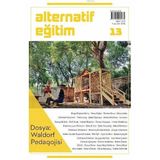 Alternatif Eğitim Dergisi Sayı 13-Yeni İnsan Yayınevi