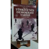Alternatif Yayıncılık Türkiye'nin Demokrasi Tarihi 2.cilt (1950-2009) - Hüseyin Yürük