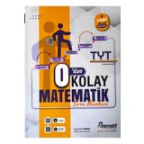 Alternatif Yayıncılık TYT 0'dan Kolay Matematik Soru Bankası