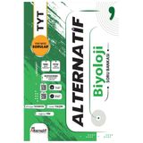 Alternatif Yayınları Tyt Biyoloji Biyosentez Yağmur Hoca Soru Bankası