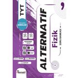Alternatif Yayınları TYT Fizik Soru Bankası