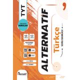 Alternatif Yayınları TYT Türkçe Soru Bankası