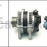 ALTERNATOR 12V 115A TOYOTA AURIS 1,4D COROLLA 1,4 D D-4D MOTOR LUCAS LEA0749