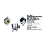 Alternatör 12V 50A Fiat Traktör 480 640 540 Steyr Doğan Şahin Kartal Slx 4808500 ALT480 Dodo