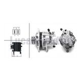 ALTERNATOR 12V 65A MITSUBISHI L200 L300 H100 MINIBUS 2.5 1997 2008 CIFT KASNAK / VAKUMLU LUCAS LEA0211