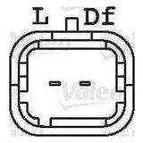 ALTERNATOR 12V 90A P206 P307 C-ELYSEE P301 C3 C2 C4 C5 C5 II C5 III P407 TOYOTA AYGO PARTNER 1.9 KLYMALI VALEO 439692