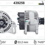 ALTERNATOR 12V 90A TRANSPORTER IV 99-04 LUCAS LEA1025