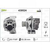 Alternator 12v Grande Punto Swıft Iıı 1.3ddıs Corsa 1.3d Multıjet Valeo 439524