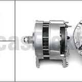 ALTERNATOR A127 12V 65 FORKLIFT ve YUKLEYICI LUCAS 24202