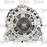 Alternatör Fiat Linea Multijet-opel Astra - Valeo 446751