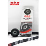 ALTERNATÖR GERGİ KİTİ ASTRA F-G-H-COMBO-CORSA B-C-ZAFIRA-VECTRA C 1.4-1.6-1.8i-1.8 16V 25316203 5PK1210
