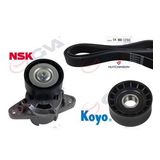 ALTERNATÖR GERGİ KİTİ KÜTÜKLÜ CLIO II KANGOO MEGANE I SCENIC I LOGAN 1.4 1.6 16V KLİMALI HİDR K015PK1750