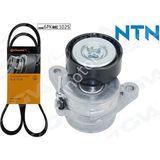 Alternatör Gergi Kiti Kütüklü Golf7 A3 Leon Caddy Tıguan 13 1 6 2 0tdı Clha Crkb Clhb Crka K016pk1025