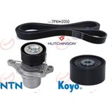 Alternatör Gergi Kiti Kütüklü Master Iii-Movano B 2.3 Dci 10 K017PK2053 Gnzrz - Hepsi