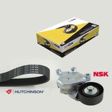 ALTERNATOR GERGI KITI P107-C1-AYGO 1.4HDI 05- C-ELYSEE-CACTUS-P301-P308-CMAX II 1.6 HDI (K016PK965)