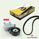 ALTERNATÖR GERGİ KİTİ P206-P307-P1007-C3-C4-FIESTA-FOCUSII-CMAX-FUSION 1.4-1.6 TDİ-HDİ AC+