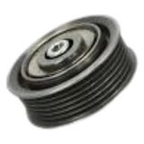 Alternatör Gergi KUTUĞU-02415-ALT-VOLKSWAGEN Passat Golf5 05 ve Sonrası Uyumlu - Siyah
