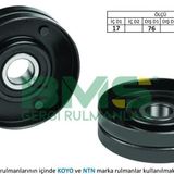 ALTERNATÖR GERGİ RULMANI A4 1.6-1.8-1.8 T A6 1.8-1.8 T