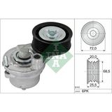 Alternator Gergı Rulmanı Komple Kütüklü A2.2 Dm Captıva Antara