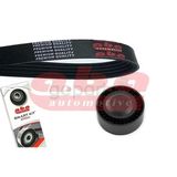 Alternatör Gergi Rulmani Kütüklü Clio 2 - 3 - 4 Megane 2 - 3 Symbol 1 - 2 Kangoo - 2 Laguna 3 2007