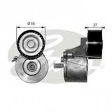 Alternator Gergı Rulmanı Kutuklu P206 1.4hdı 407 Partner 1.6 Hdı C3 1.6 16v C5 1.6hdı Berlıngo 1.6 - Gates T38371