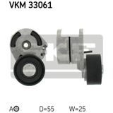 ALTERNATÖR GERGİ RULMANI (KÜTÜKLÜ) P206 1.4HDI-407-PARTNER 1.6 HDI-C3 1.6 16V-C5 1.6HDI-BERLINGO 1.6