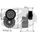 Alternatör Gergi Rulmani Kütüklü Partner-P206-306-307-Boxer-Berlıngo-Jumpy-Jumper-Ducato 1.9D-2.0D 12