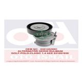 Alternatör Gergi Rulmanı Kütüklü Polo-golf4-bora 1.6-1.4-1.6 16v Aee-alm-afh-ahw-bby-bky-bbz-bcb
