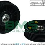 Alternatör Gergi Rulmanı Passat-a4-a6 1.9 Tdı 1997-2001 Afn-avn-avg