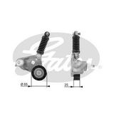 ALTERNATOR GERGI RULMANI TRANSIT 2.0TDCI 2.0DI (00 06) MONDEO III 2.0TDCI 2.2TDCI 2.0 16V TDCI (00 ) GATES-T38354