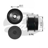 Alternator Kasnagı 6 Kanal Aurıs 07-18 Avensıs 08-18 Corolla Sedan 07-19 Rav4 Iıı 08-13 - Gates Oap7015