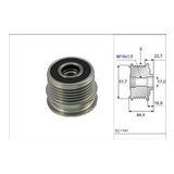 ALTERNATOR KASNAGI A-CLASS W168 01-04 VANEO 414 02-05 - VALEO 588083