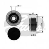 ALTERNATOR KASNAGI RULMANLI ASTRA G H CORSA C D MERIVA ZAFIRA 1.7CDTI COMBO 1.7CDTI 16V GATES OAP7037
