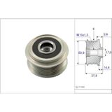 ALTERNATOR KASNAGI SONATA V VALEO 588094