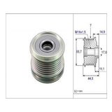 ALTERNATOR KASNAGI W203 02-07 CL203 02-08 C209 02-09 R171 04-11 VIANO W639 10- SPRINTER 08- VALEO 588060