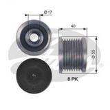 Alternator Kasnagı X164 09-12 W211 06-08 W221 09-13 W164 09-11 Gates Oap7137