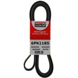 Alternator Kayısı Kangoo Klımalı Hd Bando 6pk1185