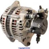 ALTERNATOR KOMPLE 12V 100A OPEL CORSA C 01-11 MERIVA A 03-10 ASTRA H 04-14 Z17DTH WAI 23802N