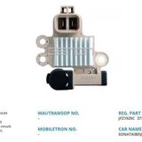 Alternator Konjektor 12v Hyundai Accent Era - Elentra - Sonata (multi) (l, S)