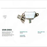 Alternator Konjektor Delco Tip 12v Daewoo Damas 75 Amp Yan Fis (l, Ig)